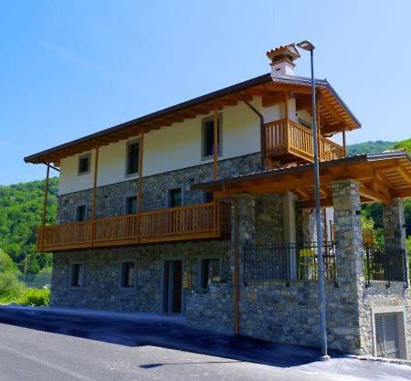 Bed and Breakfast Pestrofa Сан-Пьетро-аль-Натизоне Экстерьер фото