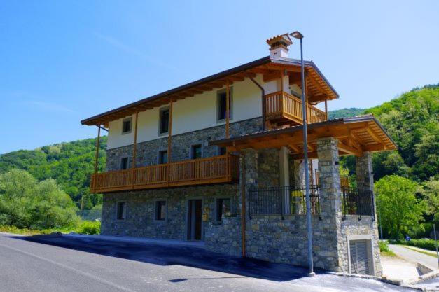 Bed and Breakfast Pestrofa Сан-Пьетро-аль-Натизоне Экстерьер фото