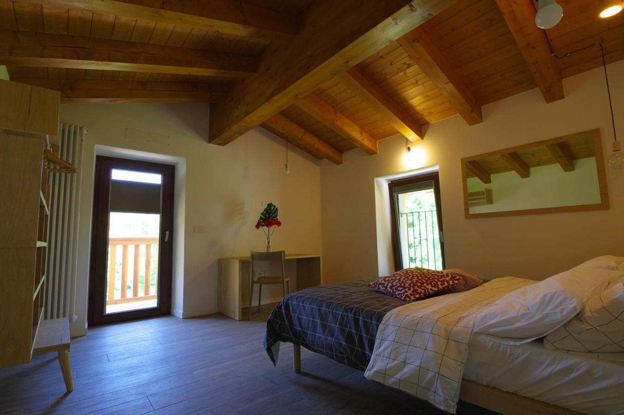 Bed and Breakfast Pestrofa Сан-Пьетро-аль-Натизоне Экстерьер фото