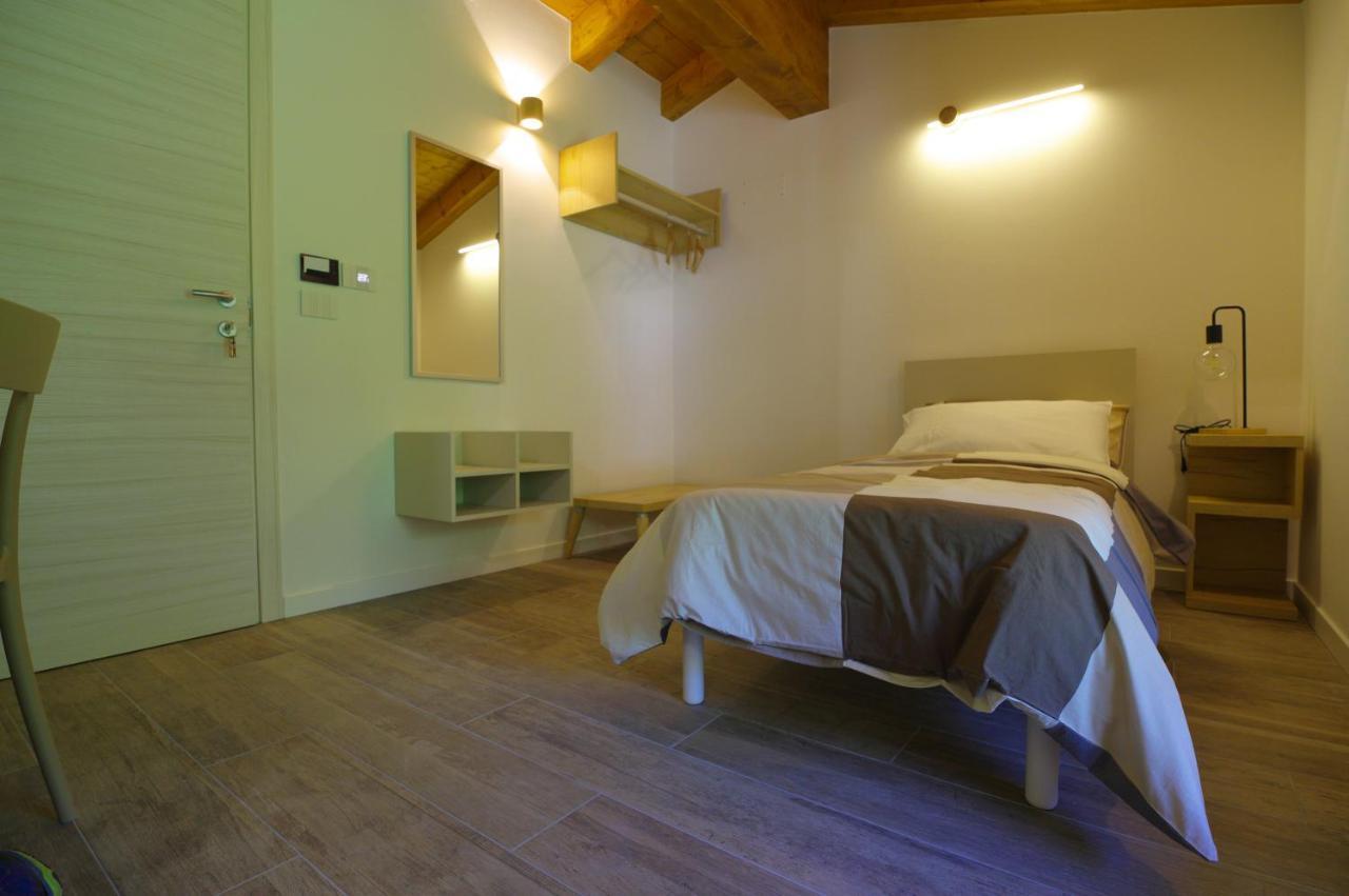 Bed and Breakfast Pestrofa Сан-Пьетро-аль-Натизоне Экстерьер фото